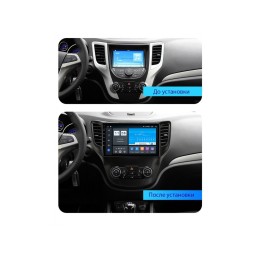Автомагнитола Vomi ZX457R10-7862-LTE для Changan CS35, CX35 на Android 10.0