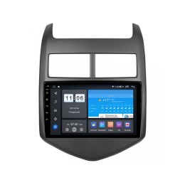 Штатная магнитола Vomi ZX491R9-7862-LTE для Chevrolet Aveo II 2011-2020 на Android 10.0