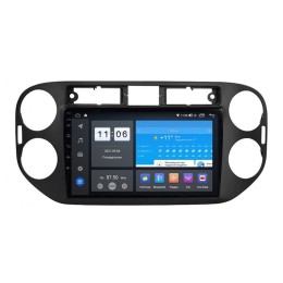 Штатная магнитола VOMI ZX380R9-7862-LTE для Volkswagen Tiguan 2007-2016 на Android 10.0