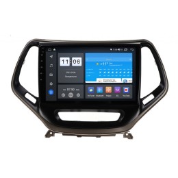 Штатная магнитола Vomi ZX512R10-7862-LTE для Jeep Cherokee IV (WK2) 2013-2017 на Android 10.0