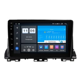 Штатная магнитола Vomi ZX504R10-7862-LTE для Kia Cerato IV 2021-2025 на Android 10.0