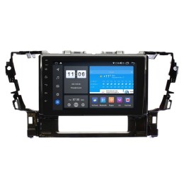 Штатная магнитола Vomi ZX499R9-7862-LTE для Toyota Alphard III 2015+ на Android 10.0