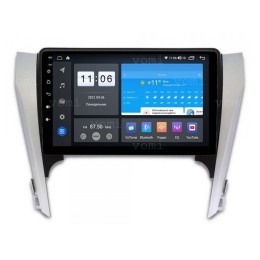 Штатная магнитола Vomi ZX533R10-7862-LTE для Toyota Camry V50 2011-2014 на Android 10.0