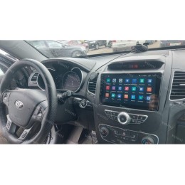 Штатная магнитола Vomi ZX530R9-7862-LTE для KIA Sorento XM 2012-2018 (Premium и Prestige) на Android 10.0
