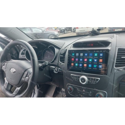 Штатная магнитола Vomi ZX530R9-7862-LTE для KIA Sorento XM 2012-2018 (Premium и Prestige) на Android 10.0