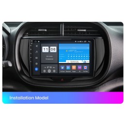 Штатная магнитола Vomi ZX510R9-7862-LTE для KIA Soul 2019-2024 на Android 10.0