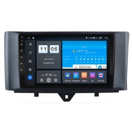 Штатная магнитола Vomi ZX461R9-7862-LTE для Mercedes Smart Fortwo 2012-2015 на Android 10.0