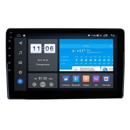 Штатная магнитола Vomi ZX416R10-7862-LTE для Dodge 2006+ на Android 10.0