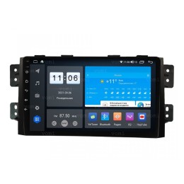 Штатная магнитола VOMI ZX545R9-7862-LTE для Kia Mohave I 2008-2018 на Android 10.0