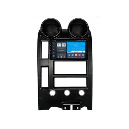 Штатная магнитола Vomi ZX539R9-7862-LTE для Hummer H2 2002-2007 круглые воздуховоды на Android 10.0