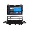 Штатная магнитола Vomi ZX559R9-7862-LTE для Toyota Prado 120 2002-2009 для разделения магнитолы и климат-контроля на Android 10.0