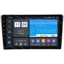 Штатная магнитола Vomi ZX571R9-7862-LTE для Toyota Avensis II 2003-2008 на Android 10.0