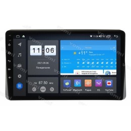 Автомагнитола Vomi ZX555R10-7862-LTE для Renault Arkana 2018+ (с большим экраном) на Android 10.0