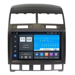 Штатная магнитола VOMI ZX402R9-7862-LTE-4-64 для Volkswagen Touareg 2002-2010 на Android 10.0