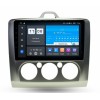 Штатная магнитола Vomi ZX302R9-7862-LTE-4-64 для Ford Focus 2 (кондиционер) 2005-2011 на Android 10.0