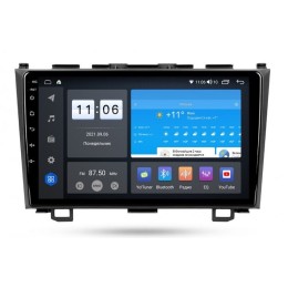 Штатная магнитола Vomi ZX306R9-7862-LTE-4-64 для Honda CR-V III 2007-2012 на Android 10.0