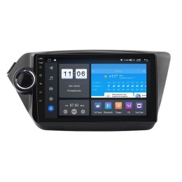 Штатная магнитола Vomi ZX322R9-7862-LTE-4-64 для Kia Rio III 2011-2017 на Android 10.0
