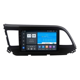 Штатная магнитола Vomi ZX309R9-7862-LTE-4-64 для Hyundai Elantra 2019+ на Android 10.0