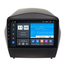 Штатная магнитола Vomi ZX311R10-7862-LTE-4-64 для Hyundai ix35 2010-2015 на Android 10.0