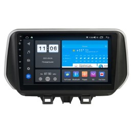 Штатная магнитола Vomi ZX317R10-7862-LTE-4-64 для Hyundai Tucson 2018+ на Android 10.0