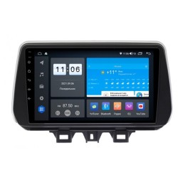 Штатная магнитола Vomi ZX318R9-7862-LTE-4-64 для Hyundai Tucson 2018+ на Android 10.0