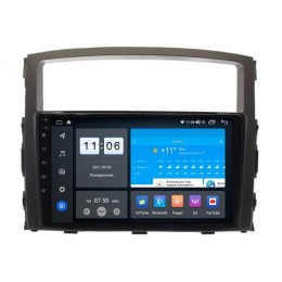 Штатная магнитола Vomi ZX333R9-7862-LTE-4-64 для Mitsubishi Pajero IV 2006-2019 на Android 10.0