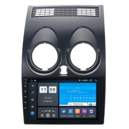 Штатная магнитола Vomi ZX338R9-7862-LTE-4-64 для Nissan Qashqai I 2007-2013 на Android 10.0