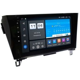 Штатная магнитола Vomi ZX340R10-7862-LTE-4-64 для Nissan Qashqai II, X-Trail III (T32) 2015-2019 на Android 10.0