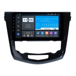 Штатная магнитола Vomi ZX341R10-7862-LTE-4-64 для Nissan Qashqai II, X-Trail III (T32) 2015-2019 на Android 10.0