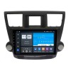 Штатная магнитола Vomi ZX355R10-7862-LTE-4-64 для Toyota Highilander (U40) 2007-2013 на Android 10.0