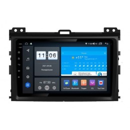 Штатная магнитола Vomi ZX359R9-7862-LTE-4-64 для Toyota Prado 120 2002-2009 на Android 10.0