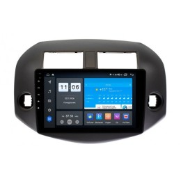 Штатная магнитола Vomi ZX363R10-7862-LTE-4-64 для Toyota RAV4 (XA30) 2006-2013 на Android 10.0