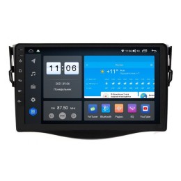 Штатная магнитола Vomi ZX364R9-7862-LTE-4-64 для Toyota RAV4 (XA30) 2006-2013 на Android 10.0