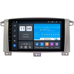Штатная магнитола Vomi ZX377R9-7862-LTE-4-64 для Toyota Land Cruiser 105 1998-2007 на Android 10.0
