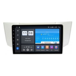 Штатная магнитола Vomi ZX378R10-7862-LTE-4-64 для Lexus RX 2004-2009 на Android 10.0