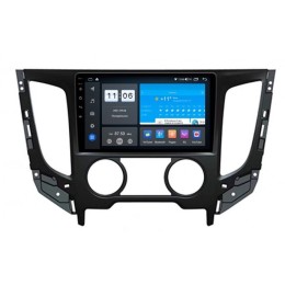 Штатная магнитола Vomi ZX384R9-7862-LTE-4-64 для Mitsubishi PajeroSport III 2015-2021 на Android 10.0