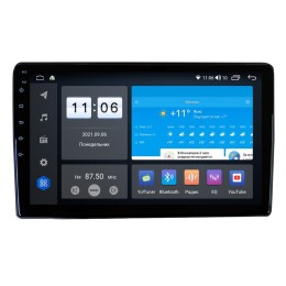 Штатная магнитола Vomi ZX403R10-7862-LTE-4-64 для Chrysler 2006-2015 на Android 10.0