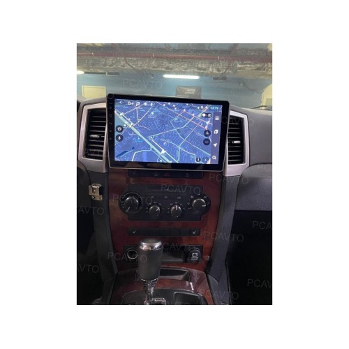 Штатная магнитола Vomi ZX416R10-7862-LTE-4-64 для Chrysler 2006+ на Android 10.0