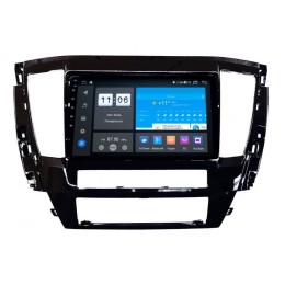 Штатная магнитола Vomi ZX417R9-7862-LTE-4-64 для Mitsubishi PajeroSport 3 2021+ на Android 10.0