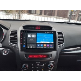 Штатная магнитола Vomi ZX418R9-7862-LTE-4-64 для Kia Sorento XM 2012-2021 на Android 10.0