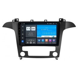 Штатная магнитола Vomi ZX435R9-7862-LTE-4-64 для Ford Galaxy II 2006-2015 на Android 10.0