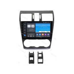 Штатная магнитола Vomi ZX439R9-7862-LTE-4-64 для Subaru Forester IV 2013-2014 на Android 10.0