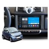 Штатная магнитола Vomi ZX461R9-7862-LTE-4-64 для Mercedes Smart Fortwo 2012-2015 на Android 10.0