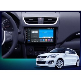Штатная магнитола Vomi ZX463R9-7862-LTE-4-64 для Suzuki Swift IV 2011-2017 на Android 10.0