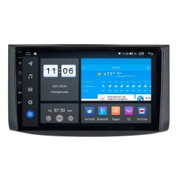 Штатная магнитола Vomi ZX465R9-7862-LTE-4-64 для Chevrolet Captiva, Aveo I, Epica I 2006-2012 на Android 10.0