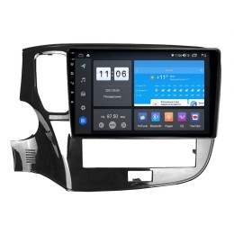 Штатная магнитола Vomi ZX482R10-7862-LTE-4-64 для Mitsubishi Outlander III 2019-2024 на Android 10.0