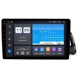 Штатная магнитола Vomi ZX487R10-7862-LTE-4-64 для Audi Q5 I 2008-2016 на Android 10.0