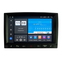 Штатная магнитола Vomi ZX489R9-7862-LTE-4-64 для Volkswagen Touareg 2002-2010 на Android 10.0