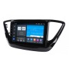 Штатная магнитола Vomi ZX490R9-7862-LTE-4-64 для Hyundai Solaris 2017-2020 на Android 10.0