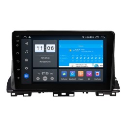 Штатная магнитола Vomi ZX504R10-7862-LTE-4-64 для Kia Cerato IV 2021-2025 на Android 10.0